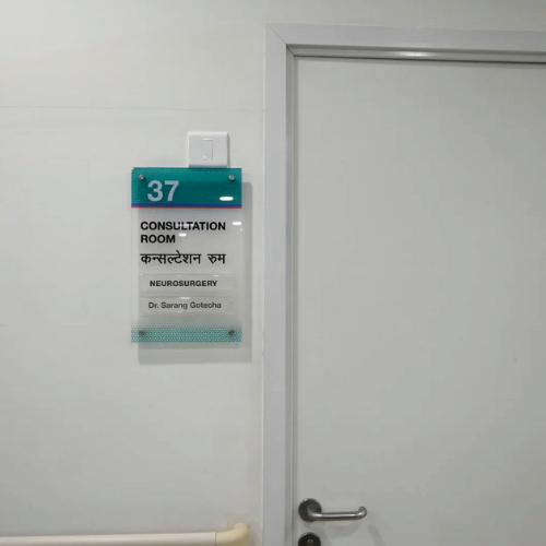 Dr Sarang Gotecha